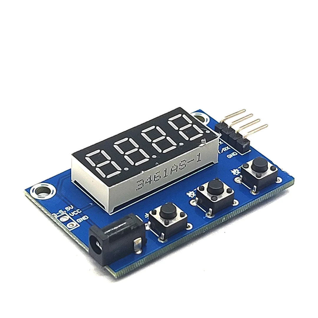 HX711 Pressure Sensor Weighing Sensor Electronic Scale Module Weighing Module Digital Tube Display