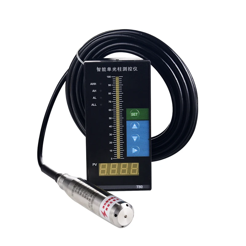 Submersible 4-20mA Liquid Level Transmitter Sensor Tank Level Sensor Water Level sensor Factory sale liquid level sensor