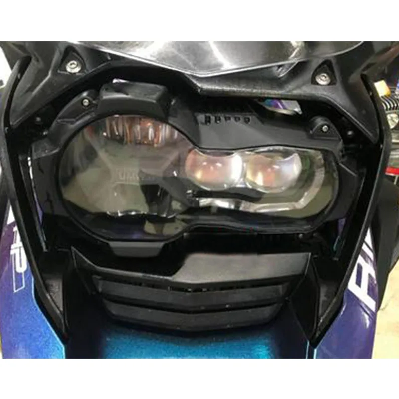 motorcycle Headlight Screen Film Protector For  R1250GS ADV