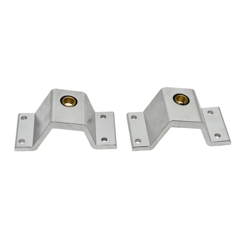 2 x Accelerator Bearing Bracket 1017401 1011694 Compatible with Club Car DS Gas/Electric Golf Cart 1981-2011