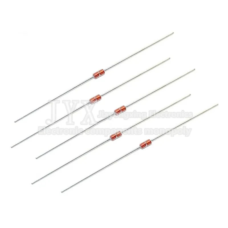 20PCS Thermal Resistor NTC MF58 3950 B 5% 1K 2K 5K 10K 20K 50K 100K 200K 500K 1M 1/2/3/5/10/K Ohm R Thermistor Sensor