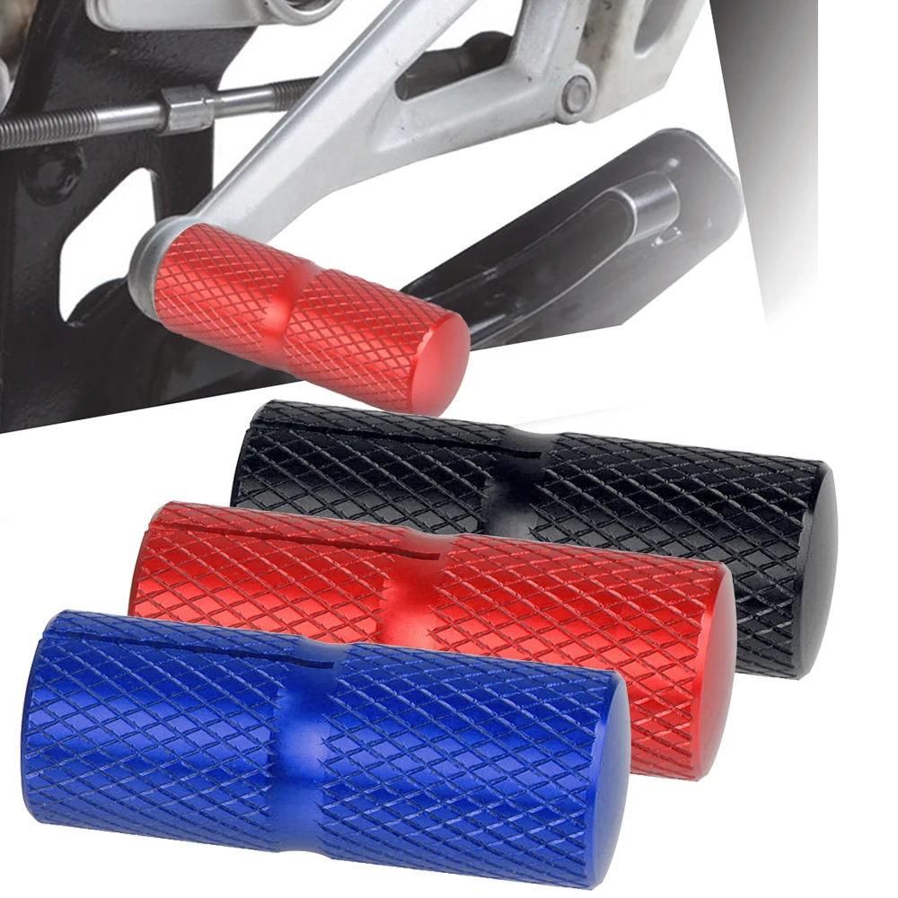 For BMW F 650 CS R1100S R1150R R 1150 R Rockster R 1200 R R850R R 850 R Comfort RnineT Scrambler Gear lever enlargement version