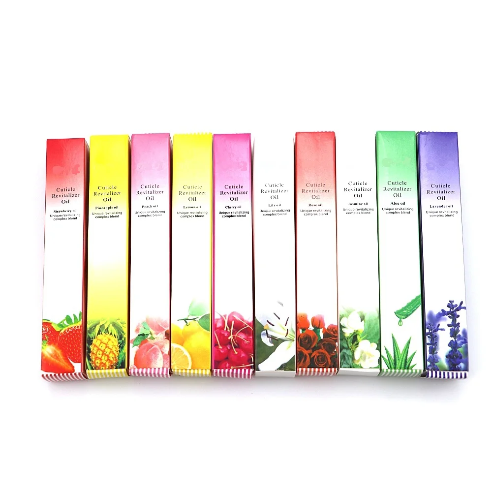 1PC Cuticle Revitalizer โภชนาการน้ํามันปากกาเล็บเครื่องมือ 5ml เล็บ Care Treatment เล็บนุ่มน้ํามันเครื่องมือเล็บ Cuticle Oil ปากกา