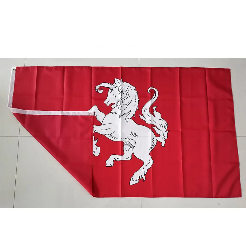 Flag of Twente People Netherlands 60x90cm 90x150cm Decoration Banner for Home and Garden