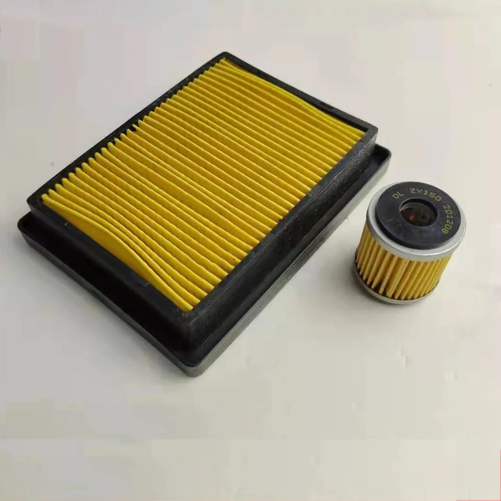 Motron Xnord 125 Filter Udara Filter Oli Aksesoris Motor untuk Motron X Nord 125