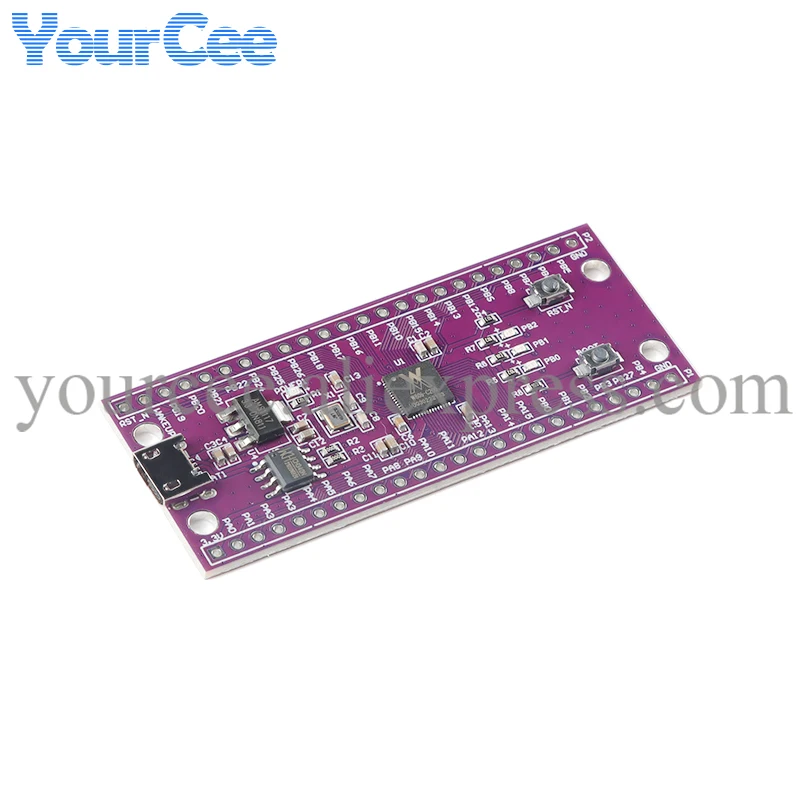 Microcontrollore W806 240MHZ 5-8Bit STM32 W806-KIT Scheda di sviluppo MCU Ambiente di sviluppo