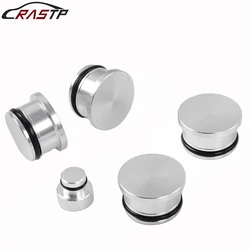 RASTP-5Pcs Inlet Manifold Swirl Flap Caps Blanks 55210202, 55210201 For Alfa Romeo Fiat Vauxhall SAAB 1.9 Z19DTH CR1842