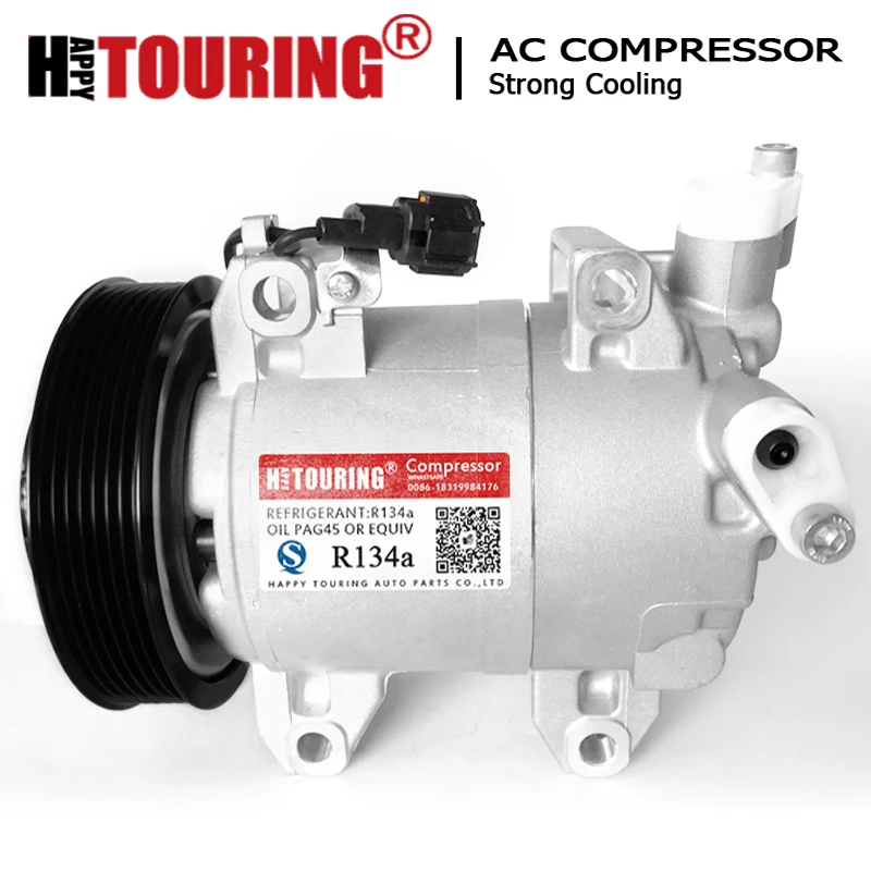 

Компрессор переменного тока для NISSAN PATHFINDER 2,5 DCI 2005-2014 926004X01B 926004X30A 92600EB01A 92600EB300 92600EB30A 92600-4X01B