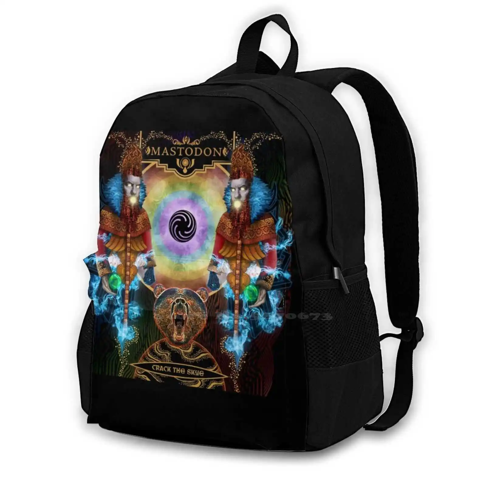 

Merch Now School Bags For Teenage Girls Laptop Travel Bags Heavy Metal Troy Sanders Brent Hinds Bill Kelliher Brann Dailor Hard