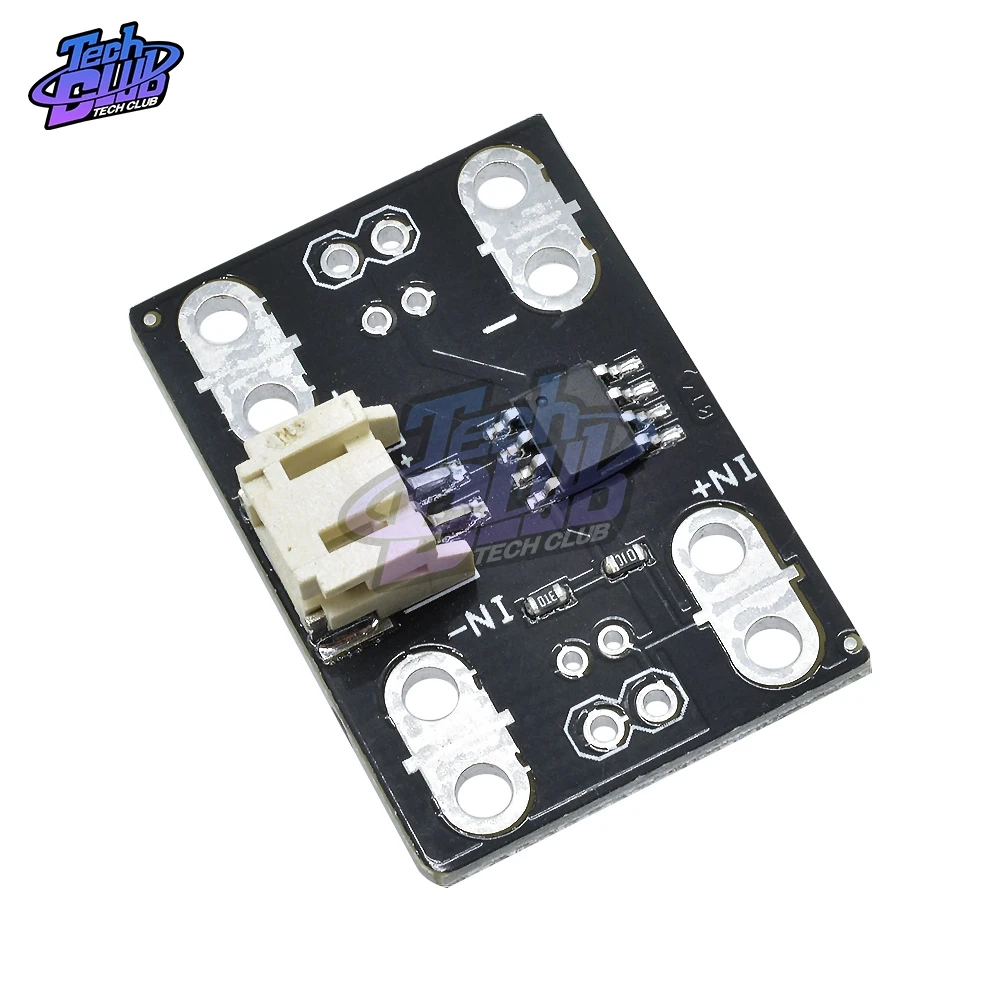 30V 6.5A MOSFET MOS Large Current Isolated Switch Power Controller Control Module Board 195W Microcontroller Diy Electronic