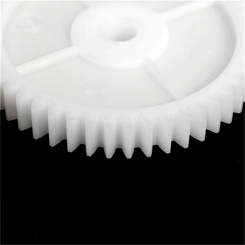 Gear Hole 8mm Gear Spare Parts For 550 Motor Children Car Electric Vehicle Electrical Equipment Supplies Motor Gear Accessories