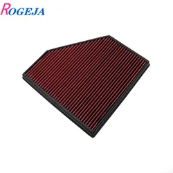 High Flow Air Filter Performance Fits For BMW F30 F31 120i 125i 220i 230i 240i 320i 330i 340i 420i 440i Washable Reusable