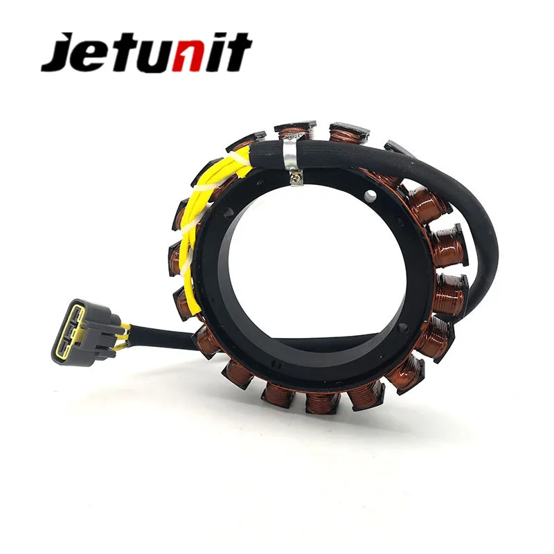 Stator Pour moteur hors-Bord Yamaha 150HP (2004-2006)【OEM】 63P-81410-00-00 LF150TXR/LF150XA