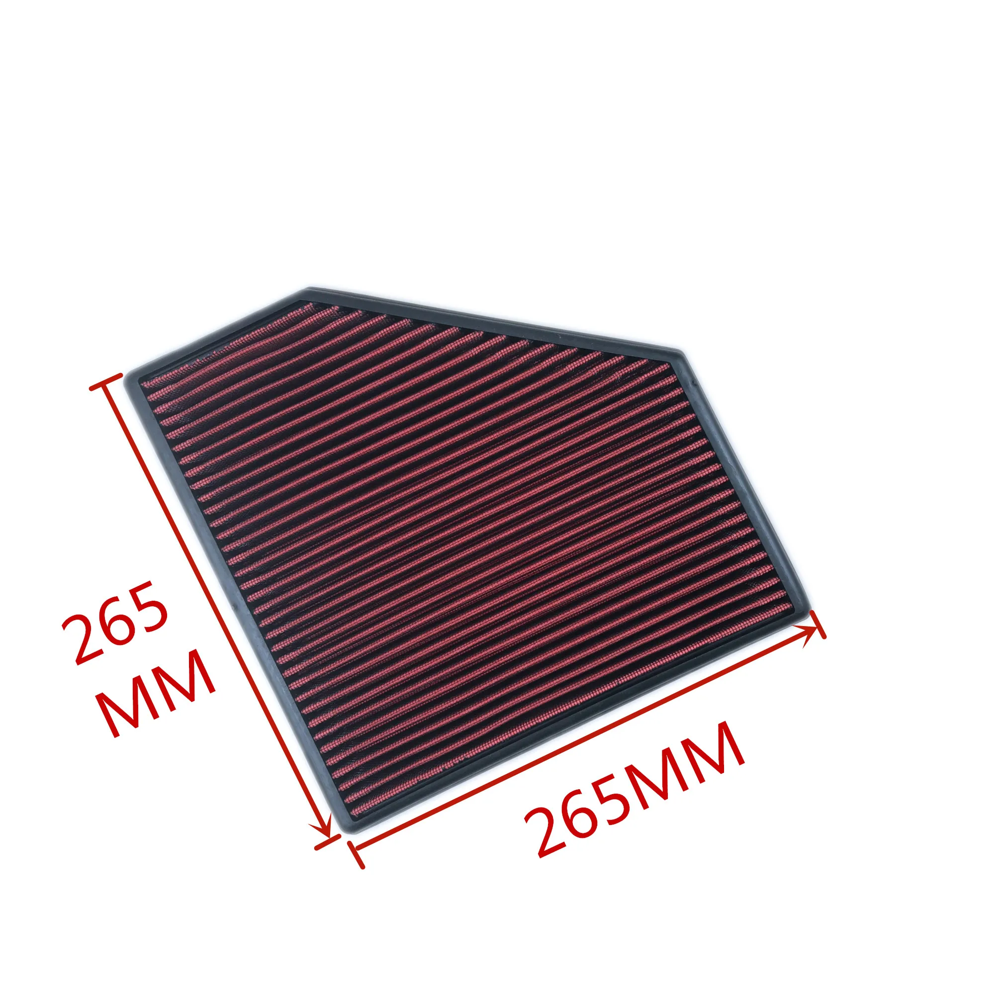 High Flow Air Filter Performance Fits for BMW F30 F31 120i 125i 220i 230i 240i 320i 330i 340i 420i 440i Washable Reusable