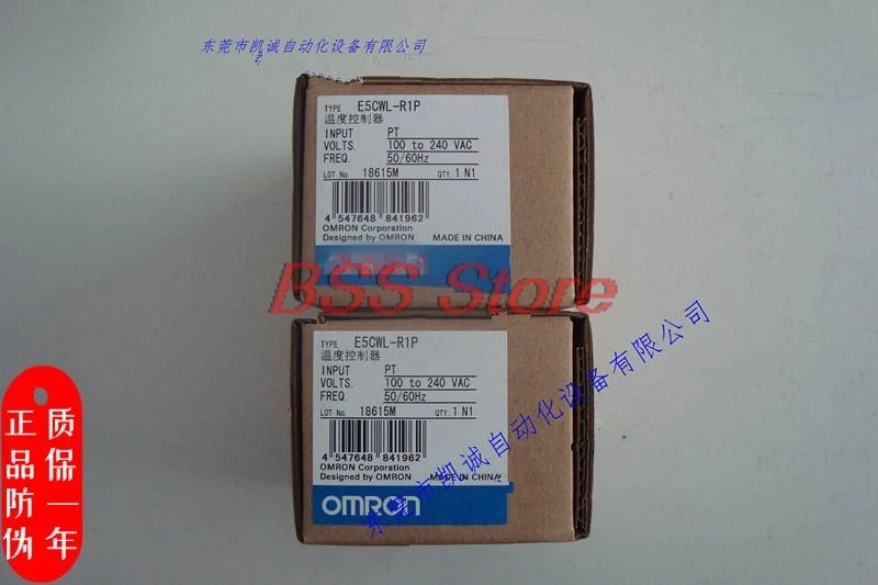 

Original E5EWL-Q1P new digital temperature controller