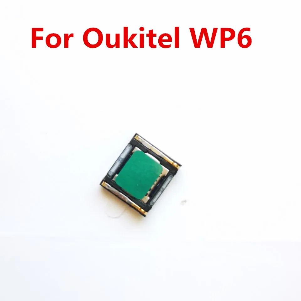 For Oukitel WP6 WP15 Cell Phone Inner Loud Speaker Horn Accessories Buzzer Ringer Repair Replacement Accessory