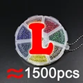 large size beads box