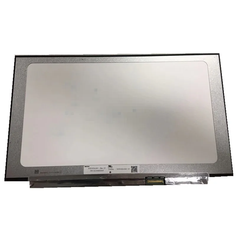 

16.1" 144HZ N161HCA-GA1 NV161FHM-NY1 Laptop Matrix LCD Screen 40 Pins IPS FHD 1920X1080 Panel replacement N161HCA GA1 100% sRGB