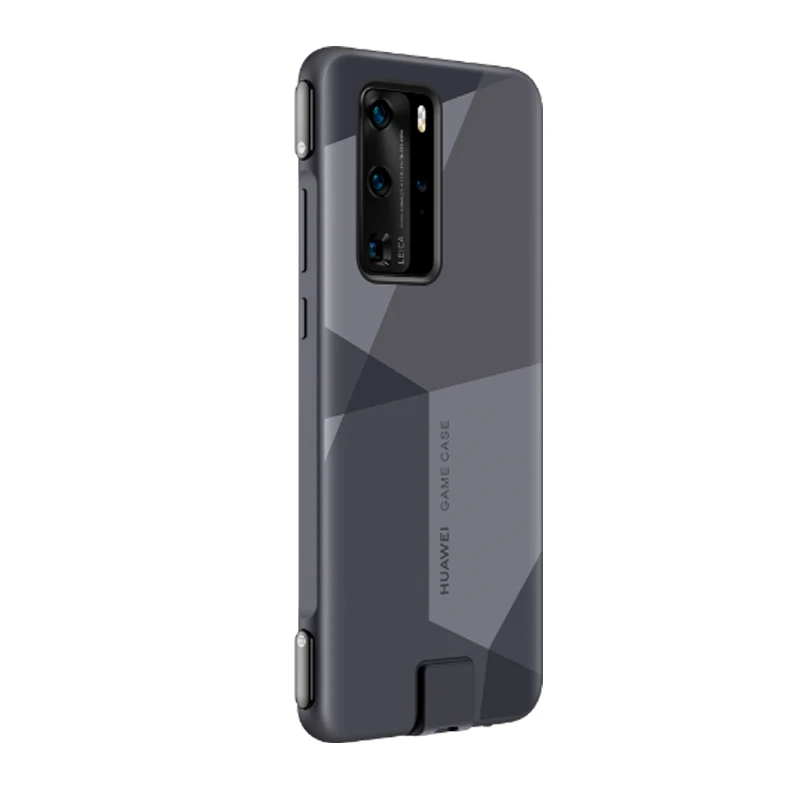 Ban Đầu Chính Thức HUAWEI P40 Pro Game Ốp Lưng Nhựa Cứng Nhám Giành Cover Vỏ Bảo Vệ Chơi Game Dành Cho HUAWEI P40 Pro
