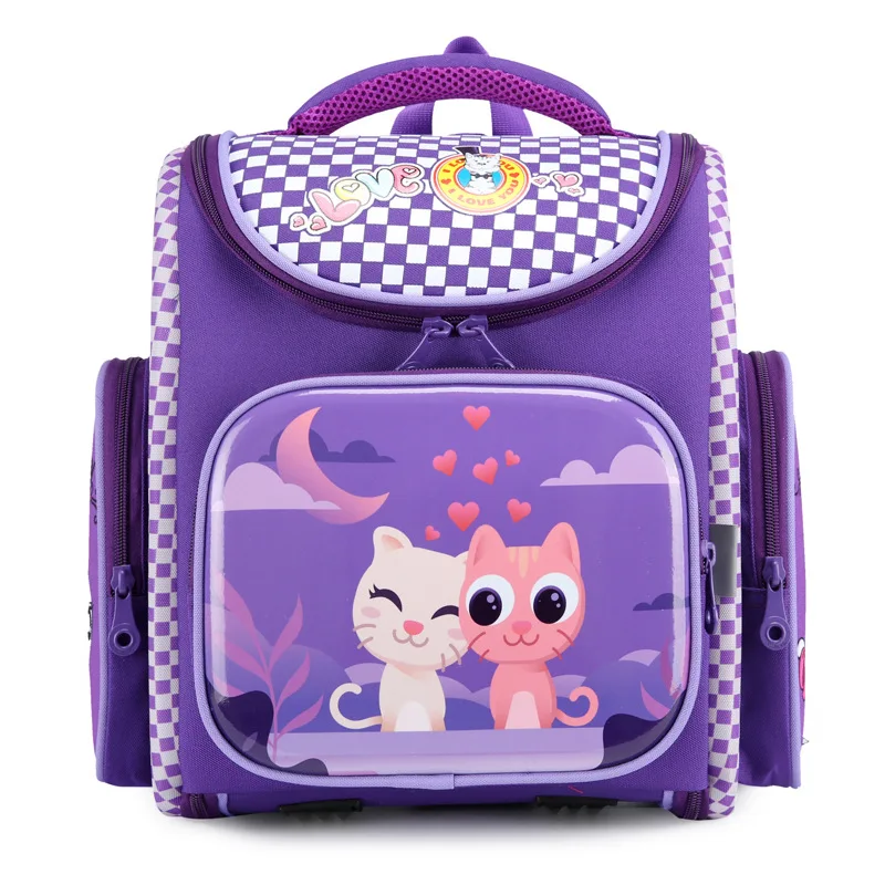 New Waterproof Children School Bag for teenage Girls Princess Orthopedic Backpacks Kids schoolbags primary school backpack