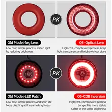 Smart Bicycle Rear Light #5