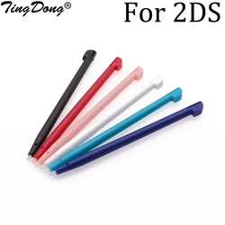 TingDong 6pcs Mobile Touch Pen Touchscreen Pencil for 2DS Slots Hard Plastic Stylus pen for Nintendo 2DS Console