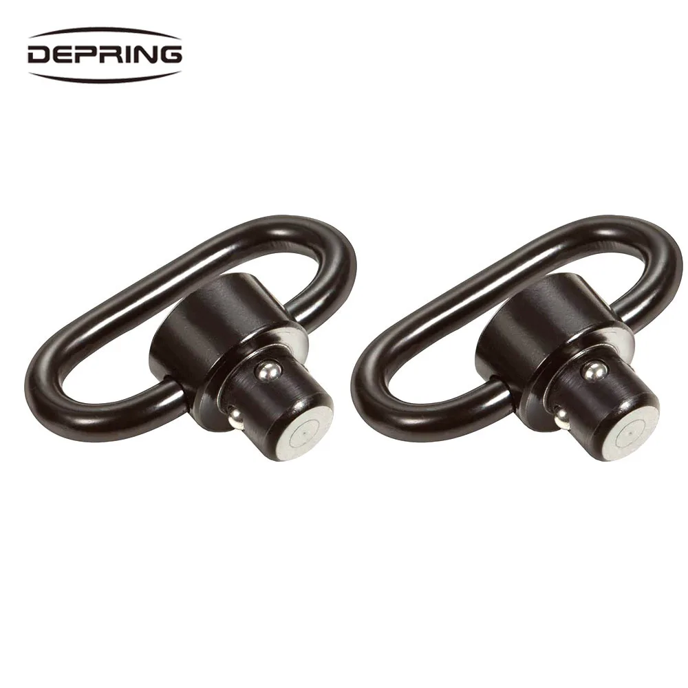 Тактический QD слинг поворотное крепление QD быстроразъемный релиз 1,25 