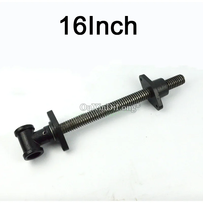 

1PCS Heavy Duty 16Inch Carpenter Clamps Woodworking Workbench Leg Vise Carpenter Fixing Hardware Clamps Tools FG797