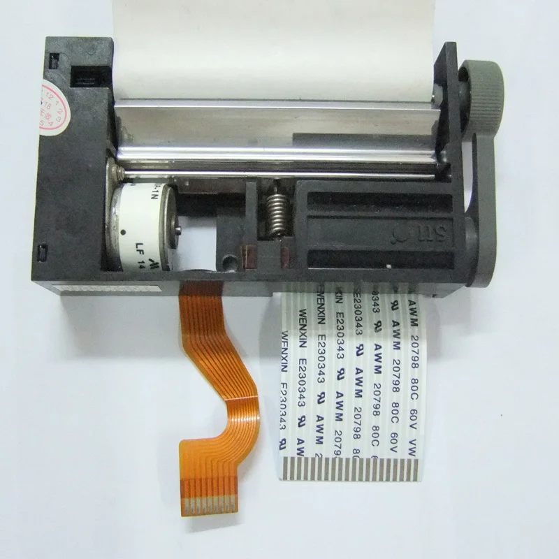 Printhead For Seiko SII LTP1245S-C384-E thermal printer mechanism copy,90 degrees paper feeding,70mm/s printing speed