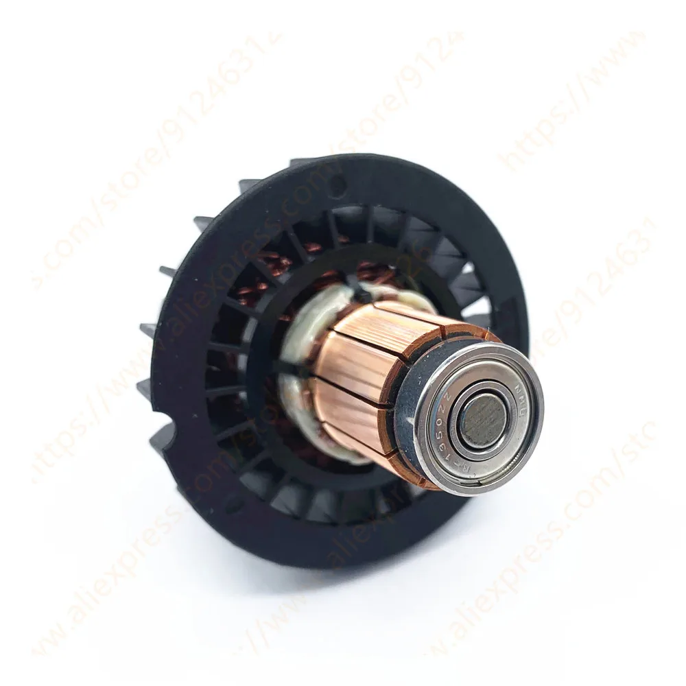Rotore di armatura per MAKITA DTD152 TD152D btbtd152 XDT11 619377-8