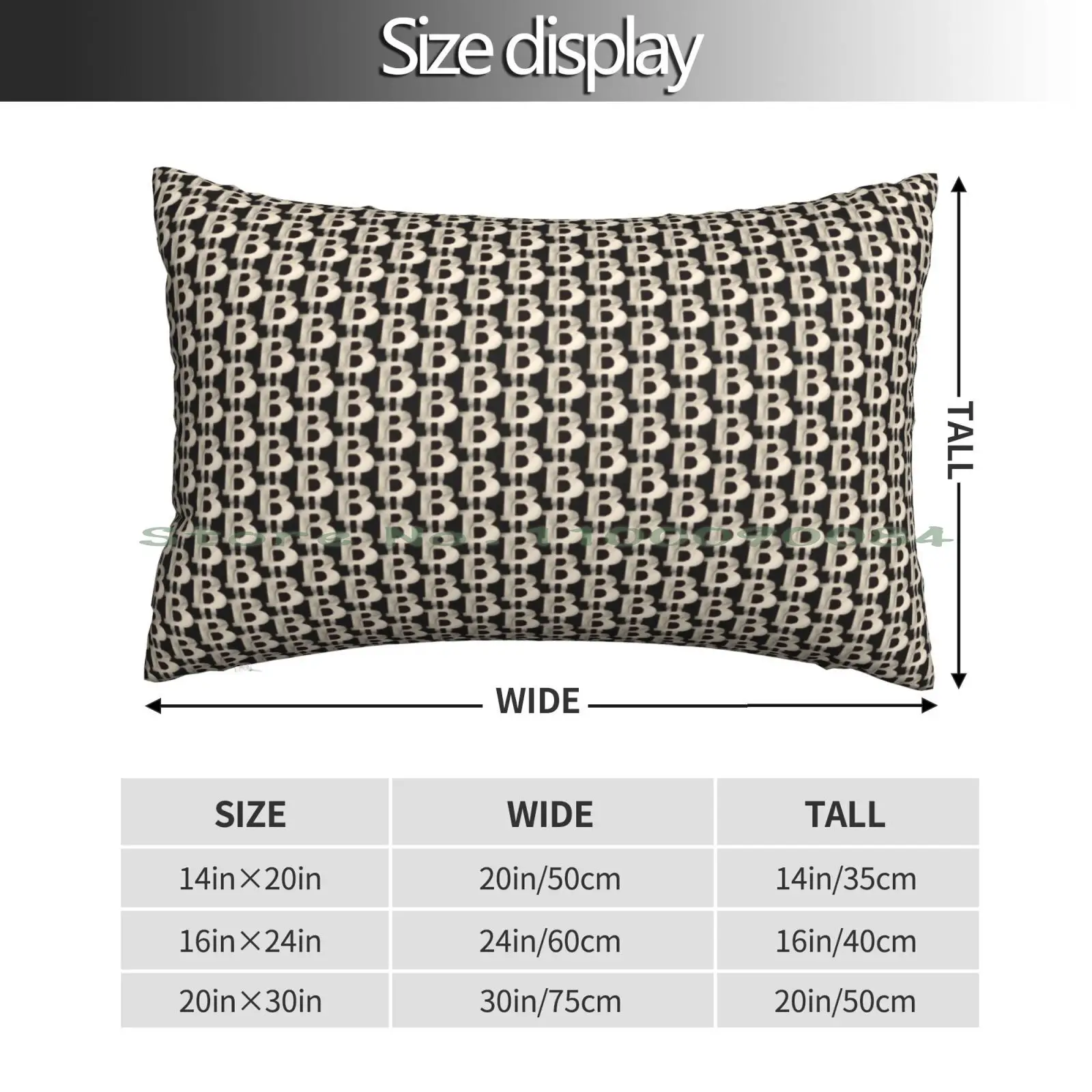 Bitcoin Pillow Case 20x30 50*75 Sofa Bedroom Ma?tre Gims Maitre Gims Damso Ninho Alonzo Dadju Aya Nakamura Bigloetoli Criminal