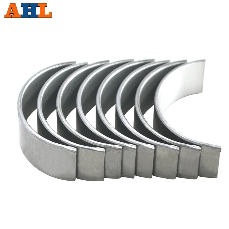 

8Pcs / Set AHL Motorcycle STD ~ +200 34mm ~ 32mm Connecting Rod Bearing For BMW S1000RR 2016 2017 2018