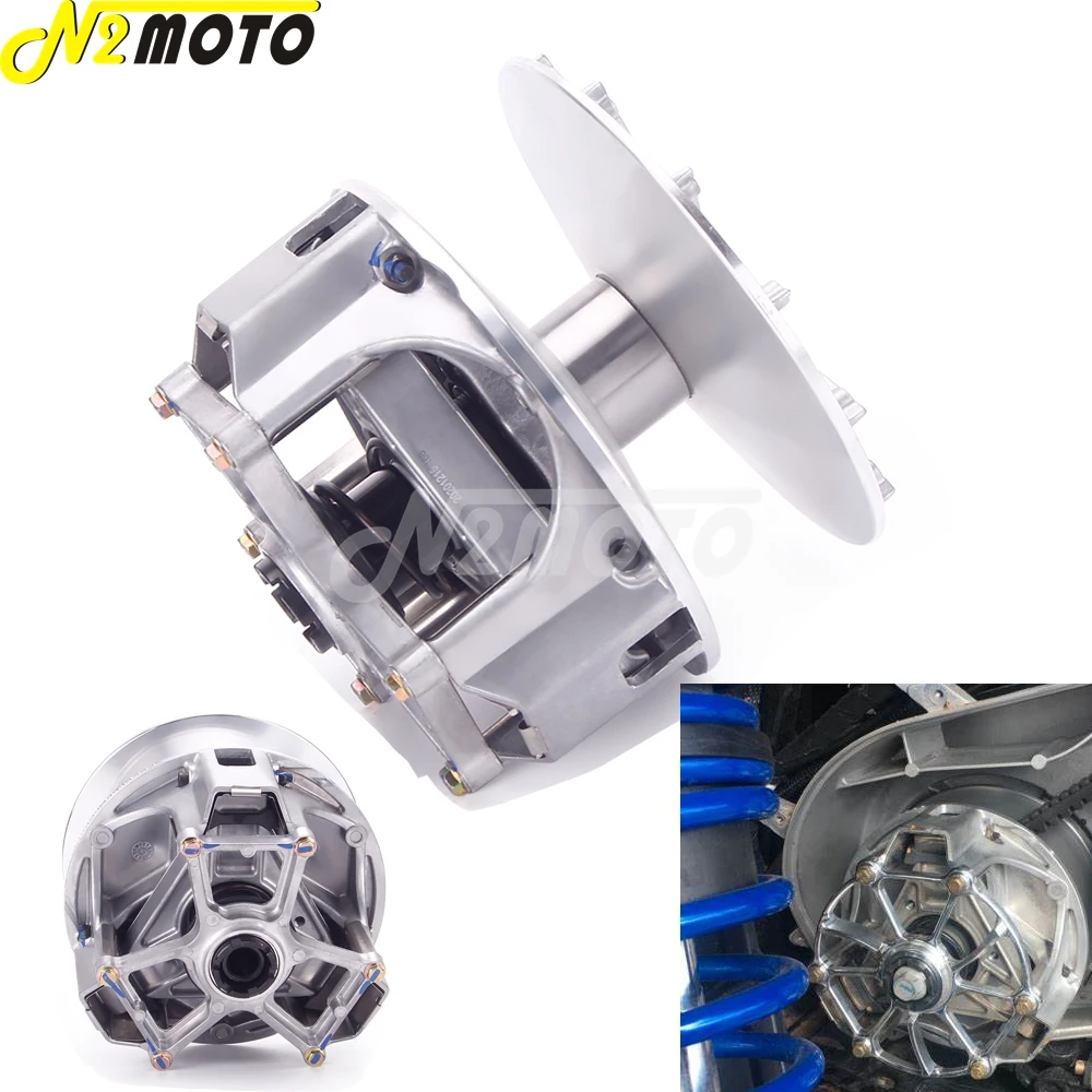 Aluminum Primary Drive Clutch For Polaris RZR XP XP4 Turbo RZR Turbo 4 XP Turbo S 2016-2021 1323559 1323327 1323365 1323761