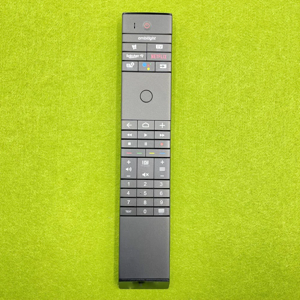 

Genuine Remote Control RC4304501/01RP 398GM10BEPHN0020PH For Philips 55/65OLED705 55PUS9435 55/65OLED805 75PUS8505 OLED TV