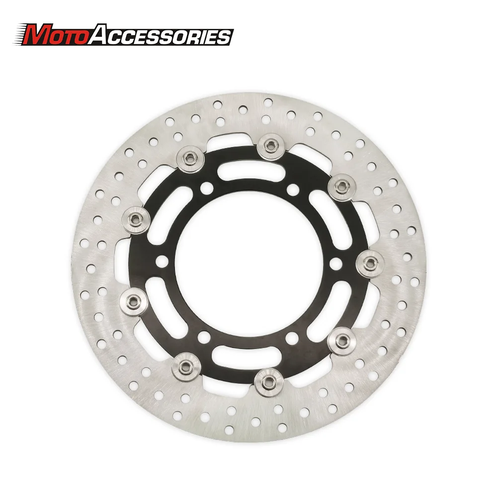 For Suzuki DR650SE 1990-2021 Brake Disc Rotor Front MTX Motorcycle Offroad Motocress Braking Motorcycles Disc Brake MDF038