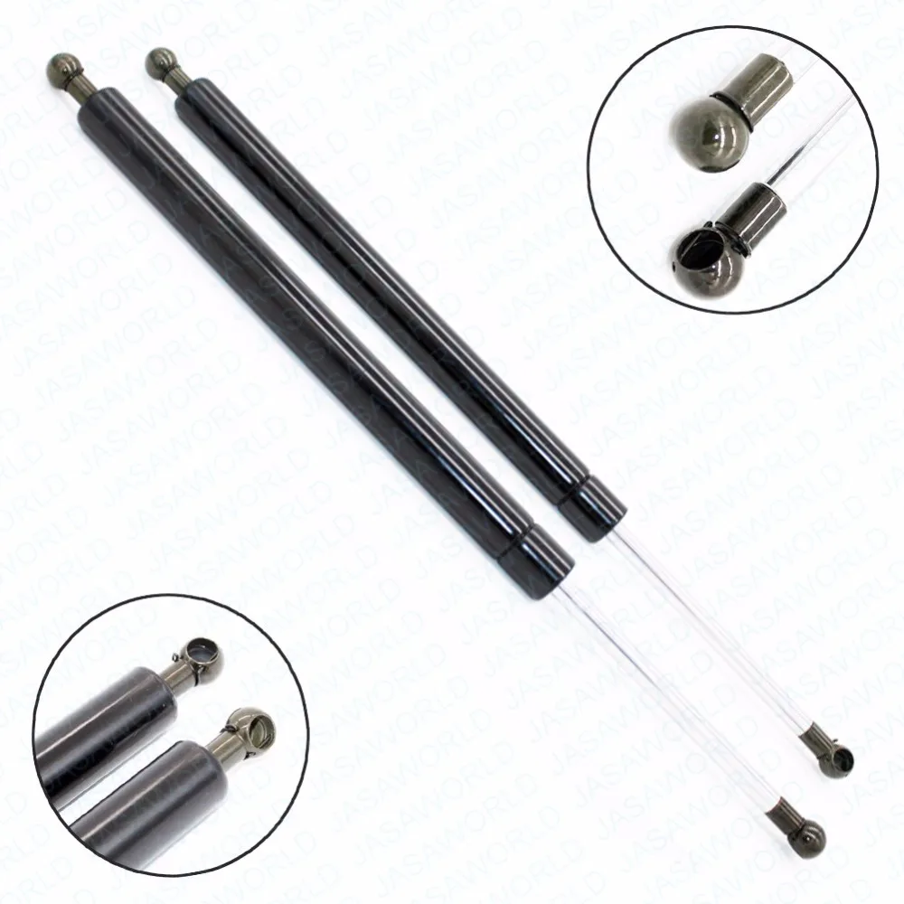 Fits for DeLorean DMC 12 1981-1982 1983 Auto Gas Spring Damper Lift Supports Struts Arm Shocks Side Door 1 Pair