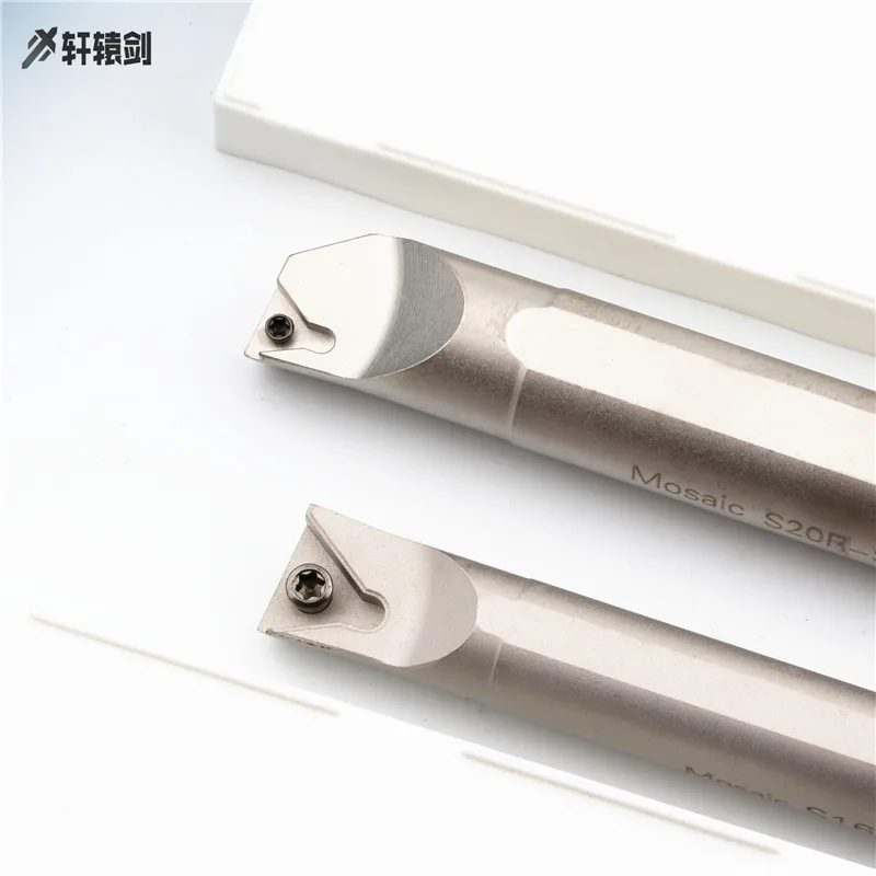 1pc s25s stucr11 stucl11 stucr16 stucl16 carboneto ferramenta titular fresa cnc torno interno buraco torneamento tcmt