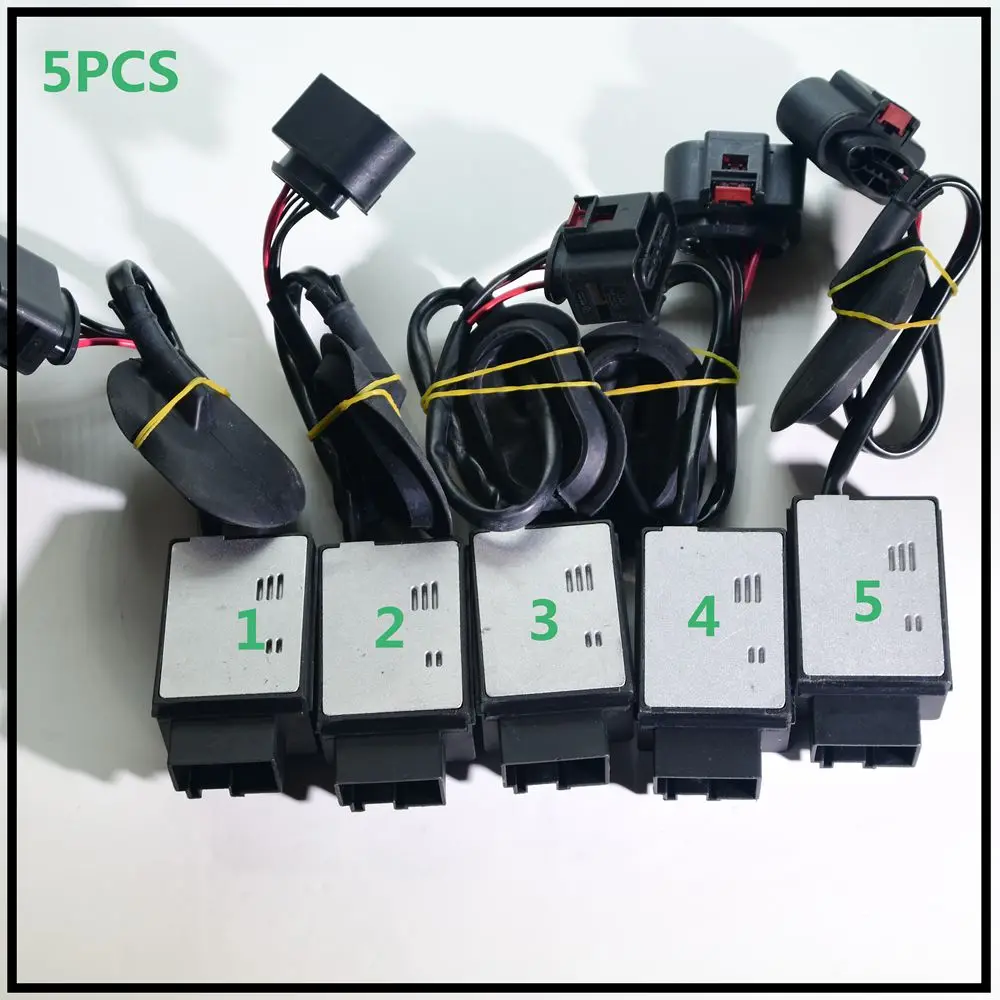 5  PCS New Fuel Pump Delivery Control Modules For Audi A3 VW Bugs CC EOS GTI Jetta Passat 1K0 906 093 H 1K0906093H