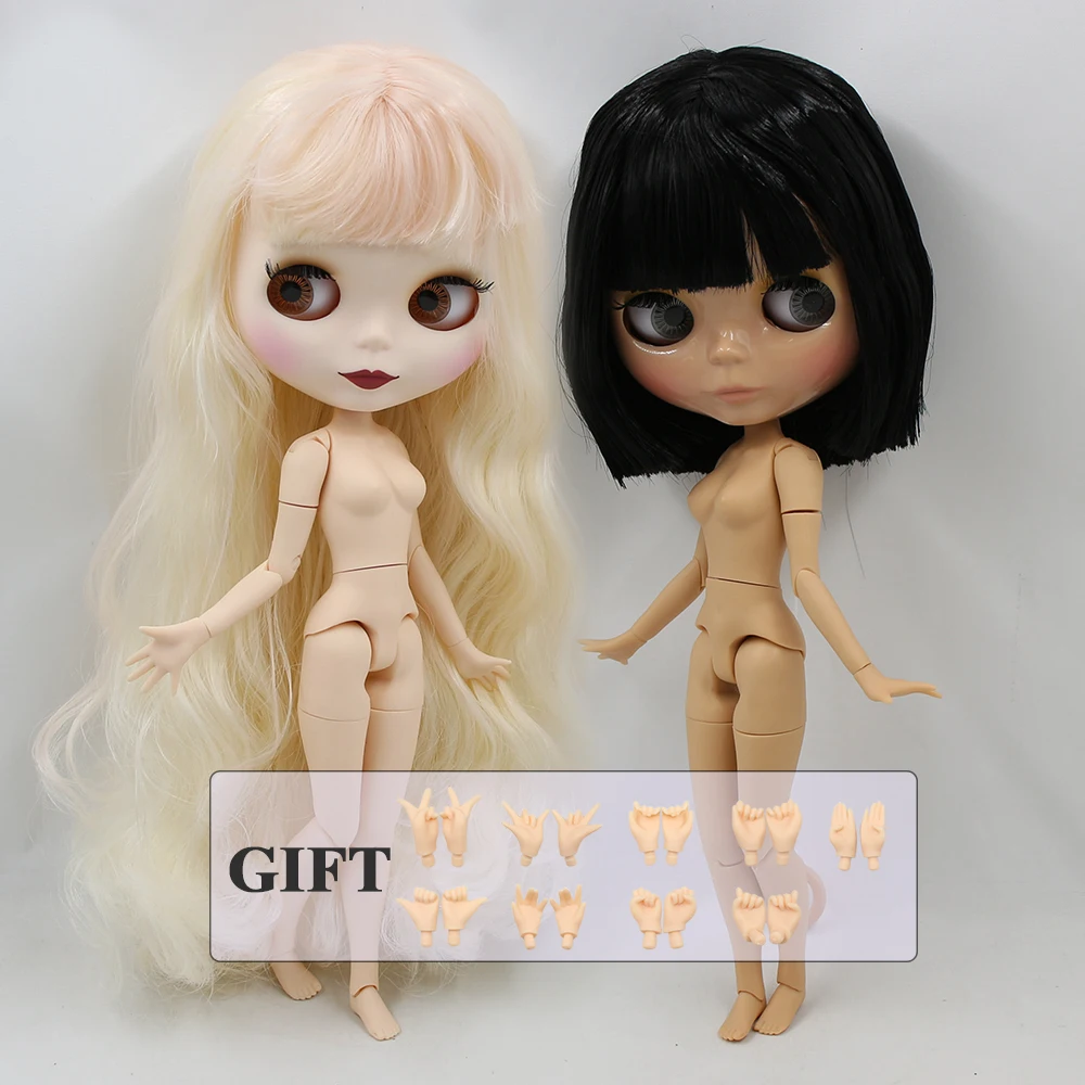 ICY DBS Blyth doll 1/6 BJD special price joint body Suitable DIY Change girl boy gift