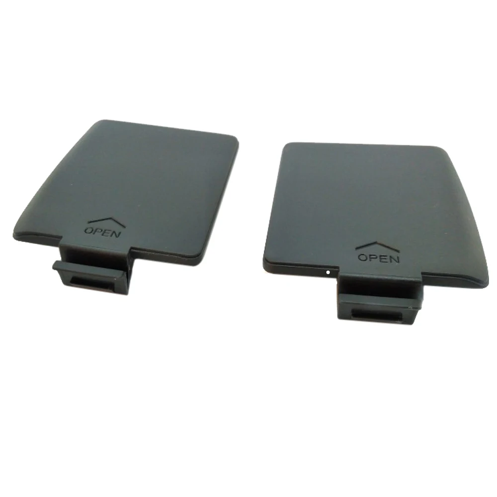 200 زوج غطاء باب البطارية ل GameGear GG L R اليسار اليمين AA غطاء البطارية لاستبدال النظام المحمول Sega GG