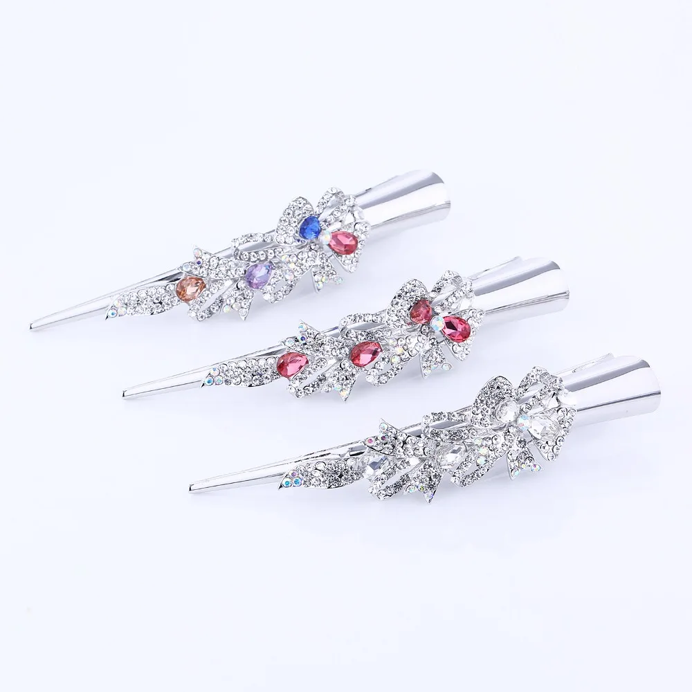 Fashion Metal Hair …