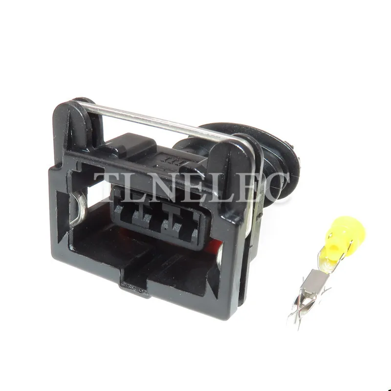 282191-1 282729-1 1-962581-1 3 Spille 3.5 millimetri Maschio Femmina BYD Power Timer JPT Connettore Auto Albero A Camme Connettore del Sensore della Valvola A Farfalla