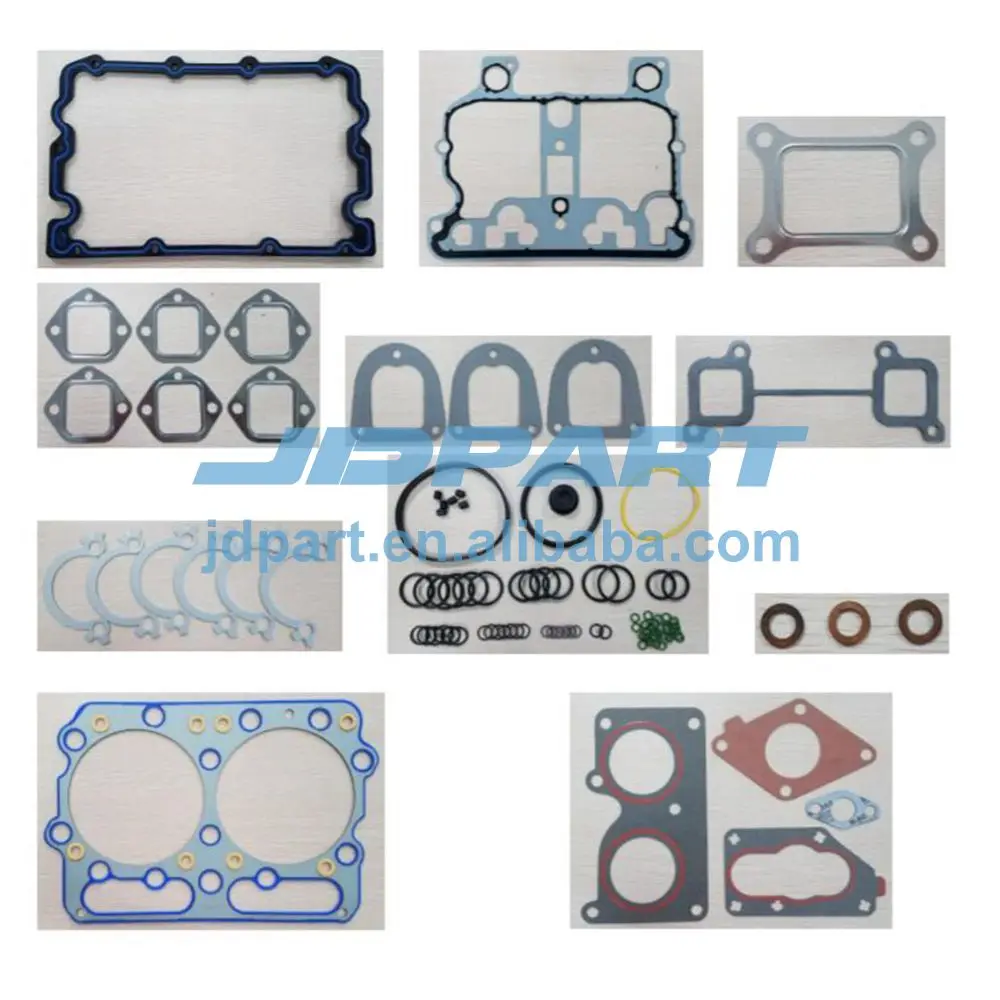 

New N14 Full Gasket Kit With Cylinder Head Gasket For Cummins N14 Diesel Engine