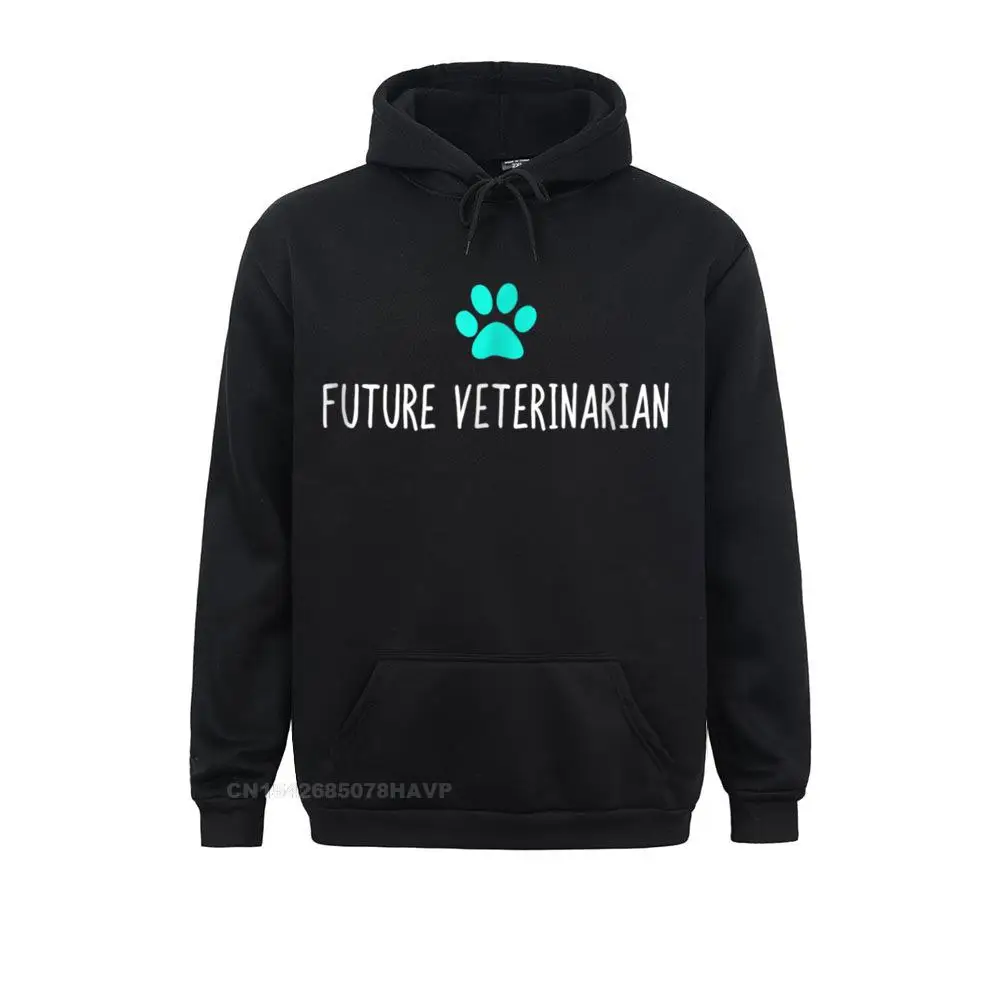 

Funny PeAnime Hoodie Future Veterinarian Vet Gift Sweatshirts Coupons Long Sleeve Design Men Hoodies Hoods Ostern Day