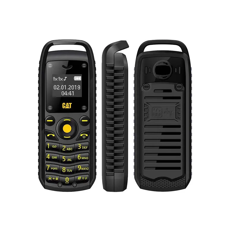 UNIWA Super Mini 0,66 cala 2G telefon komórkowy B25 bezprzewodowe słuchawki Bluetooth zestaw głośnomówiący odblokowany telefon komórkowy podwójna karta SIM — zdjęcie produktu 8