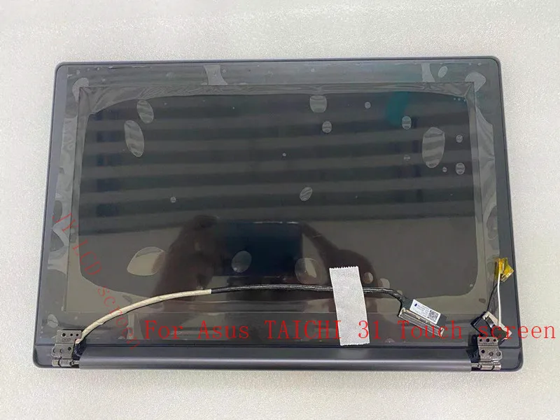 

For Asus TAICHI 31 LCD Touch Screen 13.3" FHD 1920X1080 Digitizer Replacement Assembly With Hings