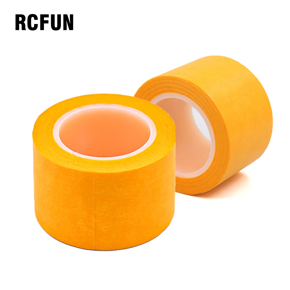 

RC Car body shell foil tape for RC track Reinforcement tape TRAXXAS TRX4 TRX6 D100 D90 axial SCX10 III 90046 Tamiya HSP