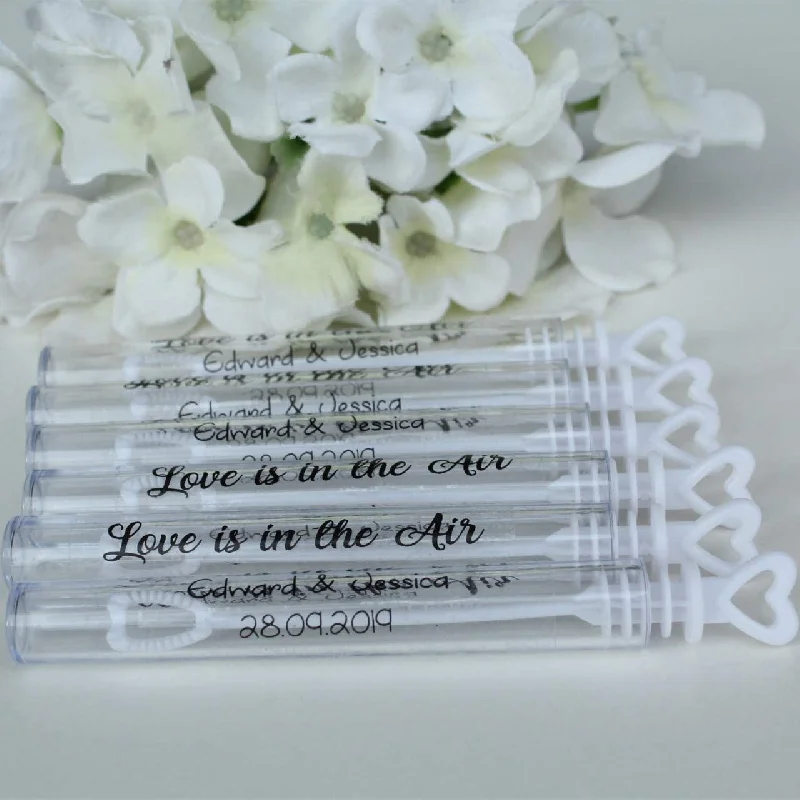 100 Pieces Of Personalized Text Bubble Bottle Transparent Label Rectangular Waterproof Sticker Gold, Black