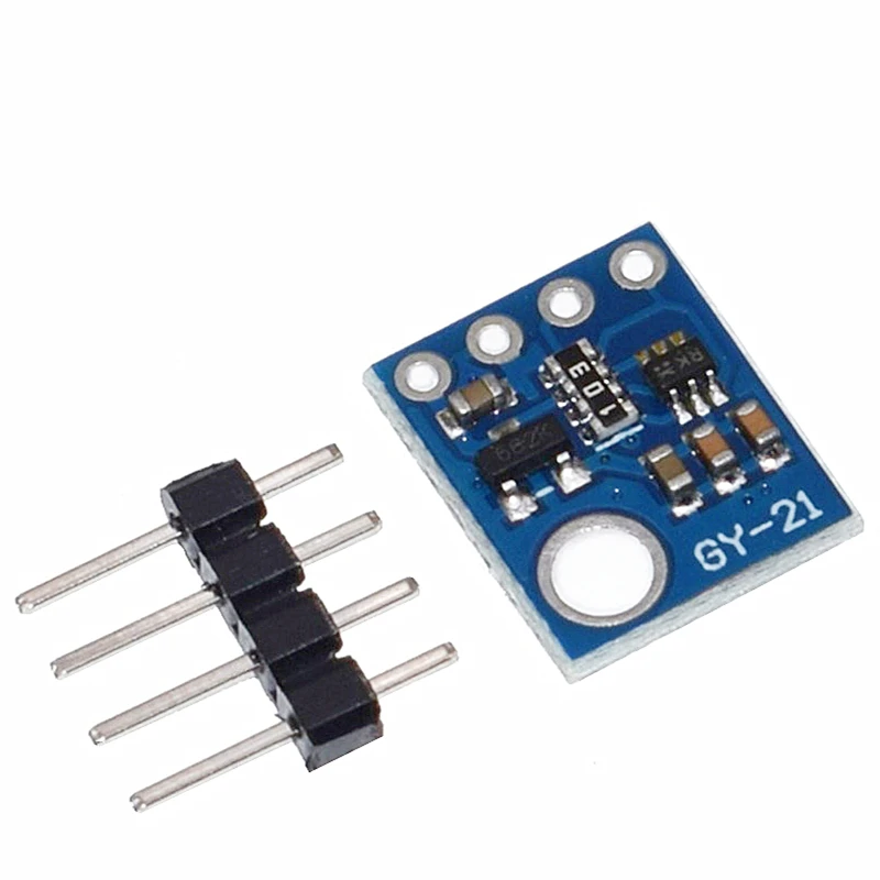 1 PCS Humidity Sensor with I2C Interface Si7021 GY-21 HTU21 for Arduino-Industrial-High Precision