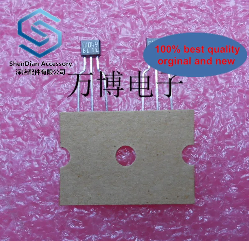 5 쌍 기존 새로운 A1049 C2459 2SA1049 2SC2459 BL